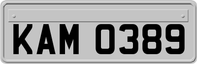 KAM0389
