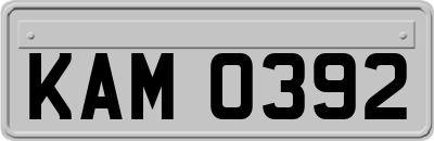 KAM0392