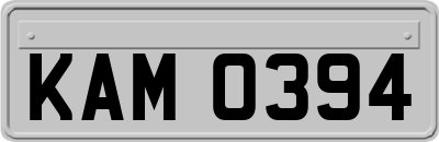KAM0394