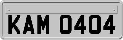 KAM0404