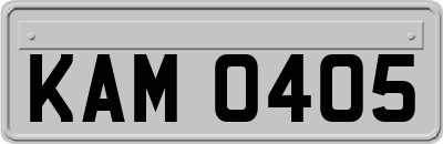 KAM0405