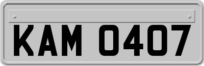 KAM0407
