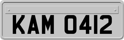 KAM0412