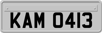 KAM0413