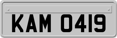 KAM0419