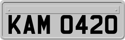 KAM0420