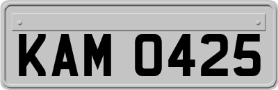 KAM0425