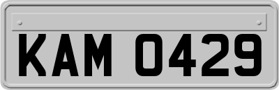 KAM0429