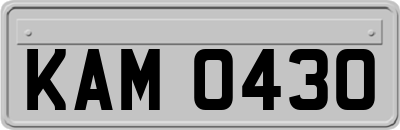 KAM0430