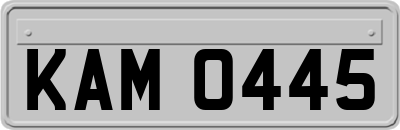KAM0445