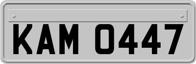 KAM0447