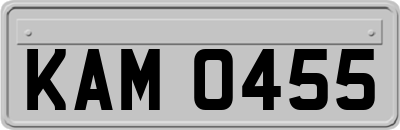 KAM0455