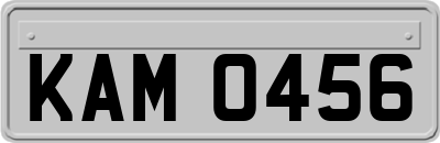 KAM0456