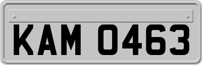 KAM0463