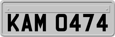 KAM0474