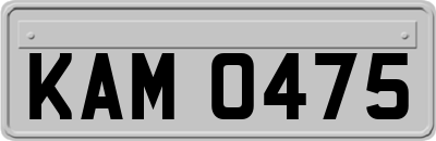 KAM0475