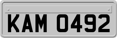 KAM0492