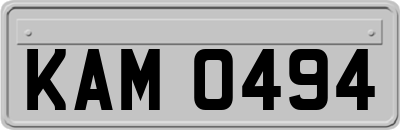KAM0494