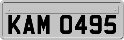 KAM0495