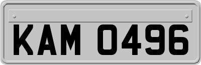 KAM0496