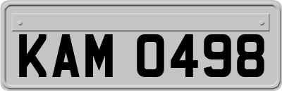 KAM0498