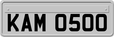 KAM0500