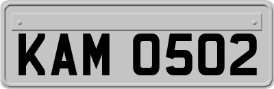 KAM0502