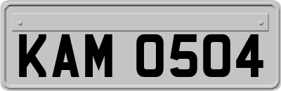 KAM0504