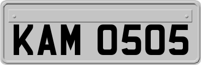 KAM0505