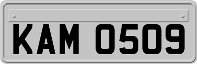 KAM0509