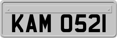 KAM0521
