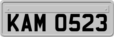KAM0523