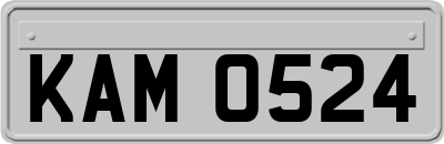 KAM0524
