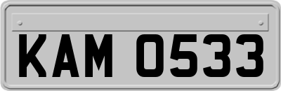 KAM0533