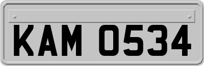 KAM0534