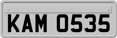 KAM0535