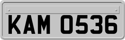 KAM0536