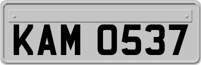 KAM0537