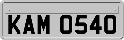 KAM0540