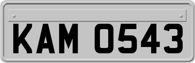 KAM0543