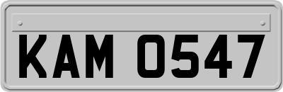KAM0547