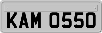 KAM0550