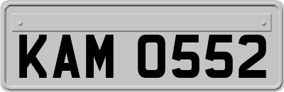 KAM0552