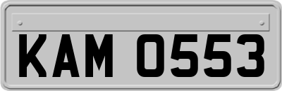 KAM0553