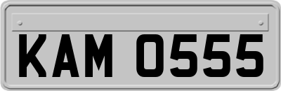 KAM0555