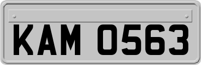 KAM0563