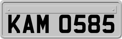KAM0585