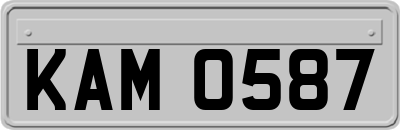 KAM0587
