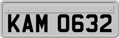 KAM0632