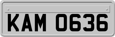 KAM0636